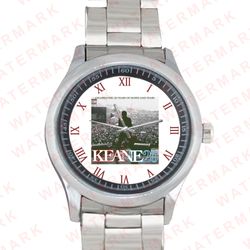 keane - keane20 celebrating 20 years of hopes and fears world tour 2024 watches