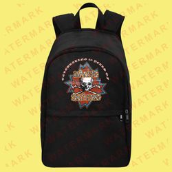 lynyrd skynyrd - celebrating 50 years on tour 2024 backpack bags