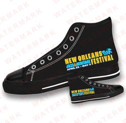new orleans jazz festival 2024 shoes