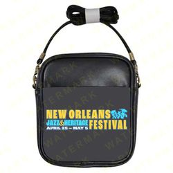 new orleans jazz festival 2024 sling bags