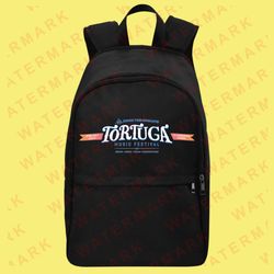 TORTUGA MUSIC FESTIVAL 2024 Backpack Bags