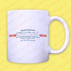 tortuga music festival 2024 mug