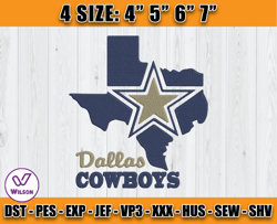 dallas cowboys home state embroidery, dallas embroidery,texas embroidery, sport embroidery,nfl team