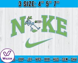 nike x atta and flik embroidery, nike x a bug's life embroidery, embroidery design file