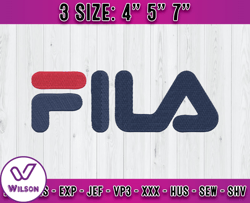 filla embroidery, logo fashion emboridery, embroidery pattern