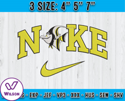 nike bubbles embroidery, disney nike embroidery, embroidery machine