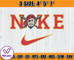 nike pittsburgh pirates embroidery, mlb baseball teams, embroidery file