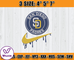 san diego padres embroidery embroidery, mlb embroidery, embroidery pattern