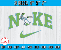 nike x flik embroidery, flik disney embroidery, logo fashion embroidery