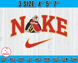 nike queen of hearts embroidery, nike disney embroidery, embroidery pattern