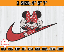 nike mickey embroidery, mickey mouse embroidery, embroidery machine file