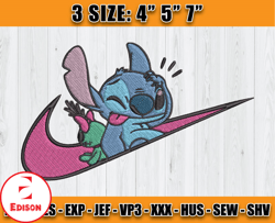 nike stitch embroidery, disney nike embroidery, embroidery machine design