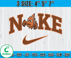 niek coral embroidery, nike disney embroidery, embroidery machine