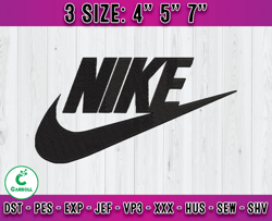 nike logo embroidery, logo fashion emboridery, embroidery machines