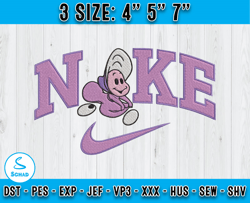 nike ostrita embroidery, nike embroidery, disney embroidery file