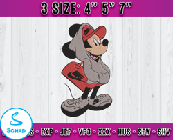 nike mikey embroidery, nike logo embroidery, embroidery pattern