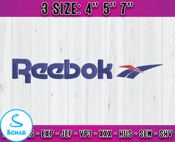 redbok logo embroidery, fashion brand embroidery, embroidery design file