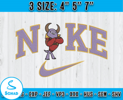 johnny worthington embroidery, monster inc embroidery, embroidery machine design