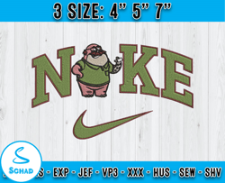 don carlton embroidery, monster inc embroidery, embroidery design movie