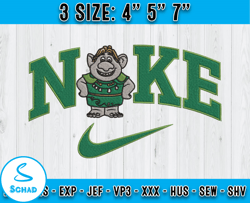 nike x bulda embroidery, frozen character embroidery, applique embroidery designs