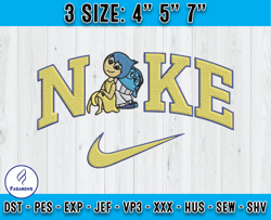 nike joy nd sadness embroidery, cartoon embroidery, inside out cartoon inspired embroidery