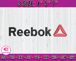 redbok logo embroidery, logo fashion emboridery, embroidery pattern