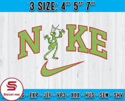 nike spot embroidery, a bug's life embroidery, cartoon embroidery machine