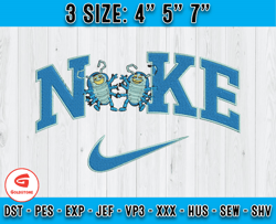 nike tuck anf roll embroidery, a bug's life embroidery, embroidery file