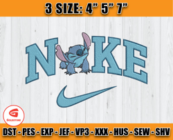 cute stitch embroidery design file, cartoon machine embroidery, anime embroidery