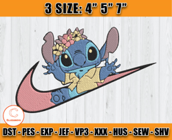 nike stitch embroidery, nike disney embroidery, machine embroidery pattern