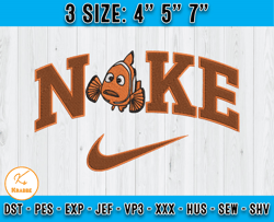 niek coral embroidery, nike disney embroidery, embroidery machine
