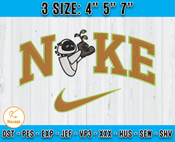 nike eva embroidery, nike disney embroidery, embroidery applique