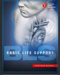 basic life support provider manual