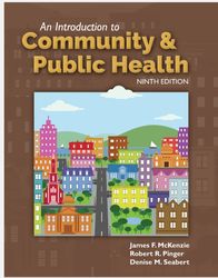 an introduction to community & public health 9th edition