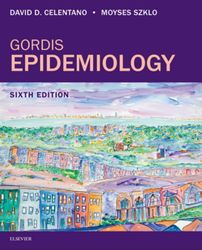 gordis epidemiology 6th edition