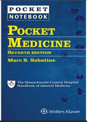 pocket medicine: the massachusetts general hospital handbook of internal medicine int ed