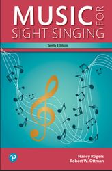 music for sight singing (what's new in music) 10th edition