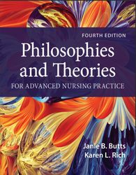 philosophies and theories for advanced nursing practice 4th edition