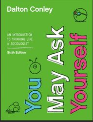 you may ask yourself: an introduction to thinking like a sociologist
