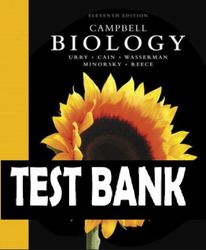 campbell biology (campbell biology series) 11th edition