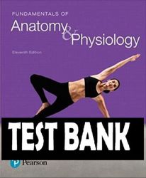 fundamentals of anatomy & physiology 11th edition