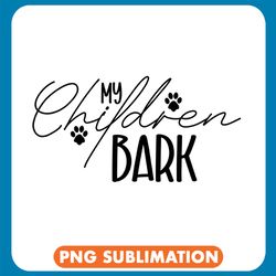 my children bark png