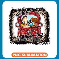 Happy 1st Father's Day Png