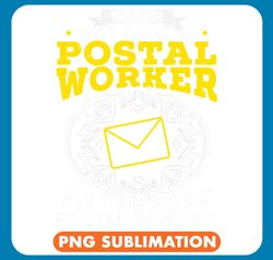 postman job best postal worker post office mail carrier png