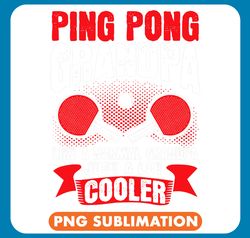 table tennis pp mens funny table tennis ping pong grandpa png