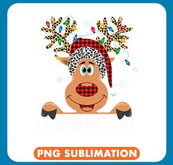 teacher job kindergarten squad plaid reindeer santa hat teacher xmas png