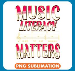 teacher job music literacy matters funny joke read repeat music teachers 4 png