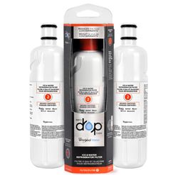 3pack whirlpool everydrop edr2rxd1 / filter 2 refrigerator water filter