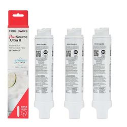 frigidaire eptwfu01 water filtration filter - 3 pack