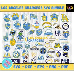 los angeles chargers logo - la chargers logo - nfl chargers logo - la chargers new logo - chargers emblem - nfl logo